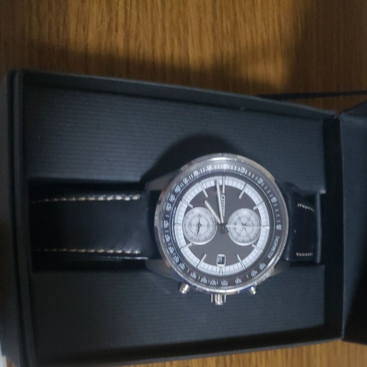 (本日限定)シチズン 腕時計 CA7030-11E CITIZEN エコドライブ シチズン