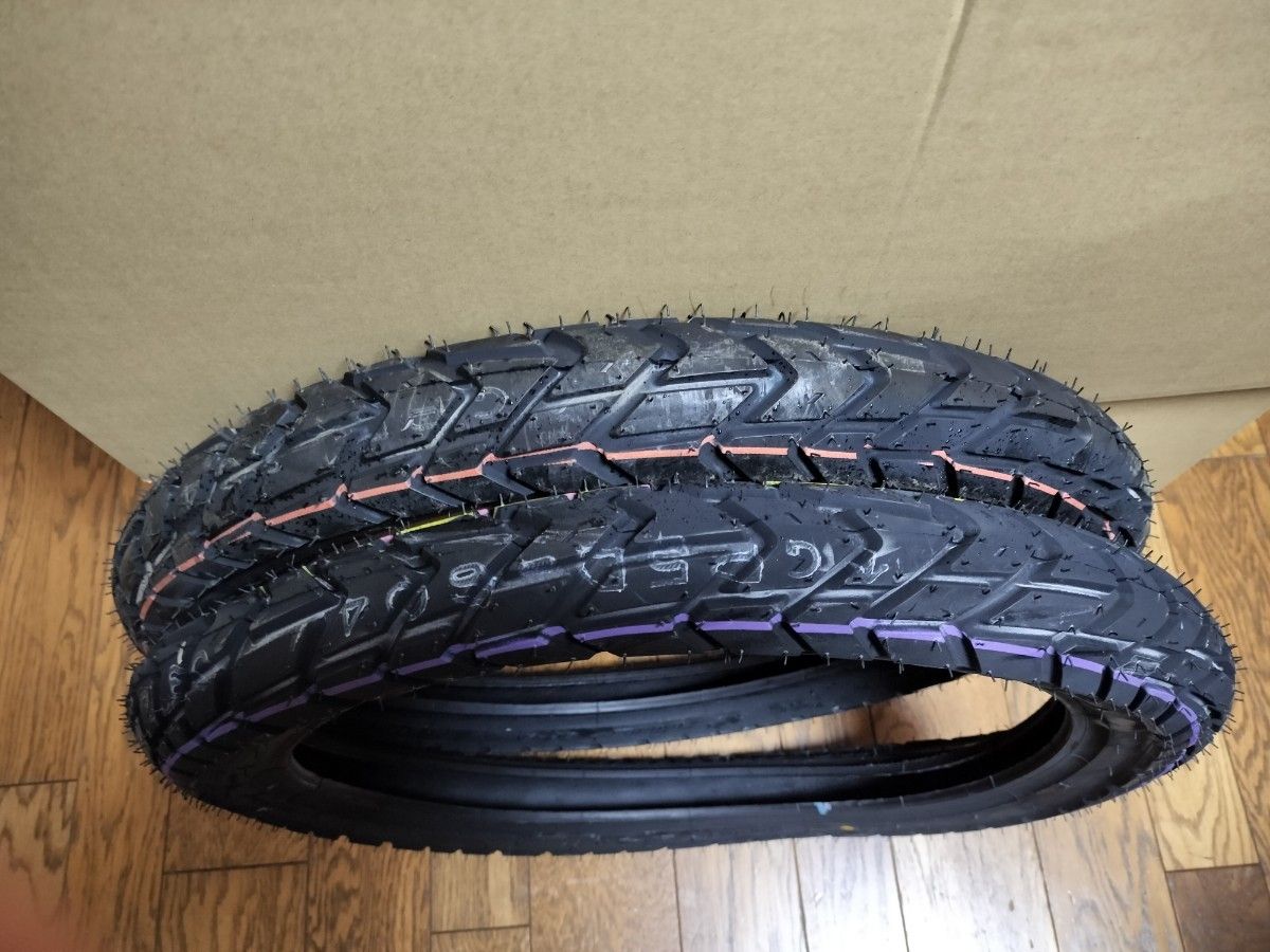 前後iRC GP-5 80/90-17 クロスカブ110CT125 ハンターカブ 前後セット新品iRC GP-5 80/90-17 44Pクロスカブ110(JA45)CT125