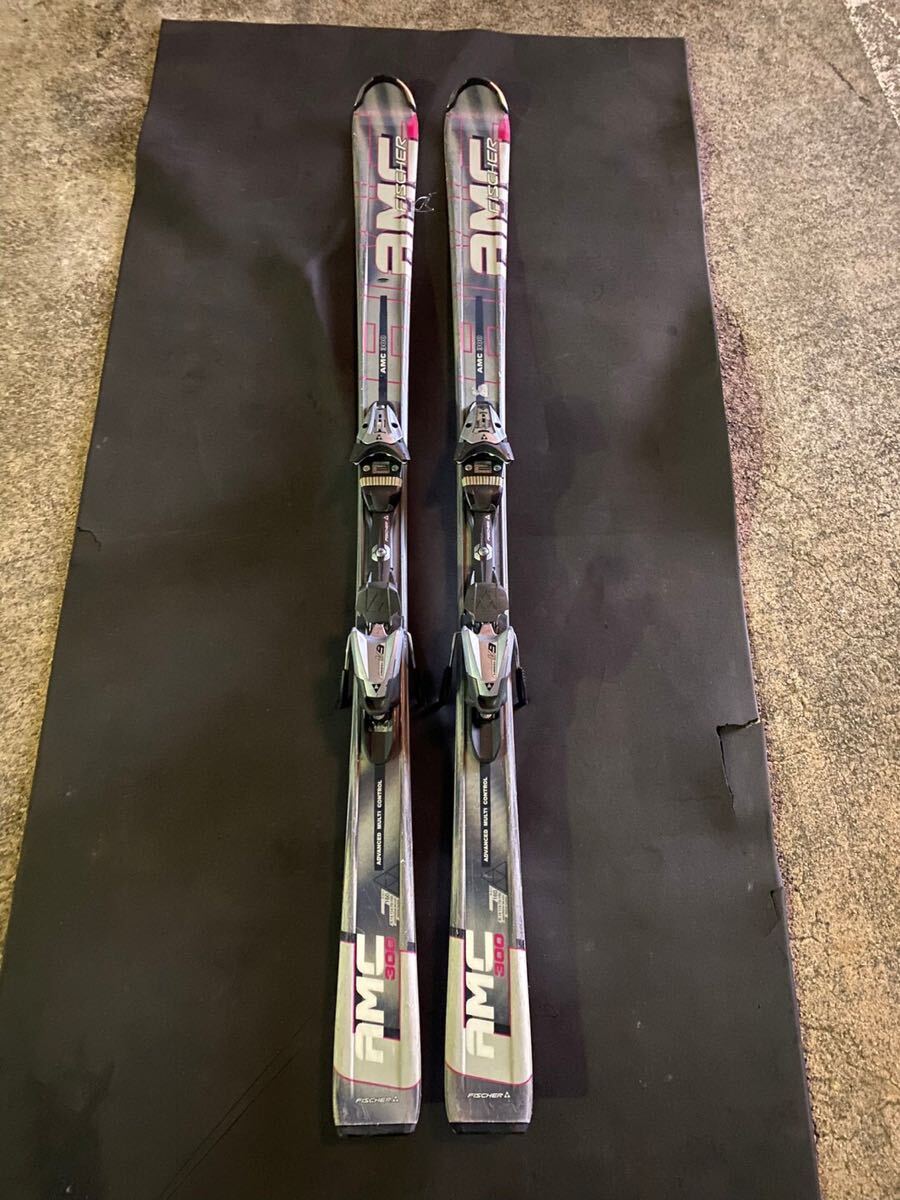 (訳ありセール 格安) EW8764 - Yahoo!オークション FISCHER AMC300 フィッシャー 160cm~