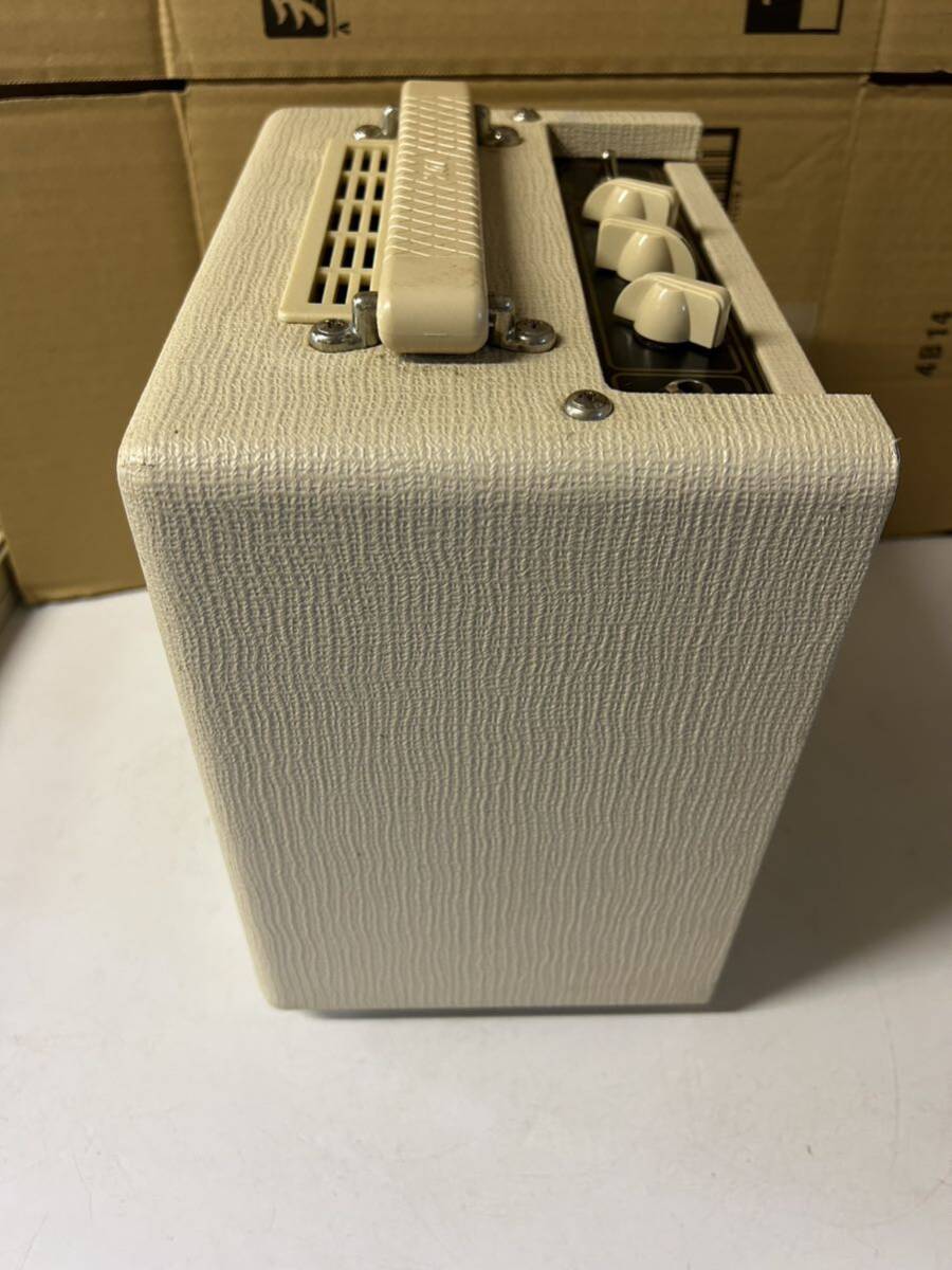 ★ VOX ヴォックス ギター用 4W クラスA 真空管 アンプ AC4TVmini の画像5