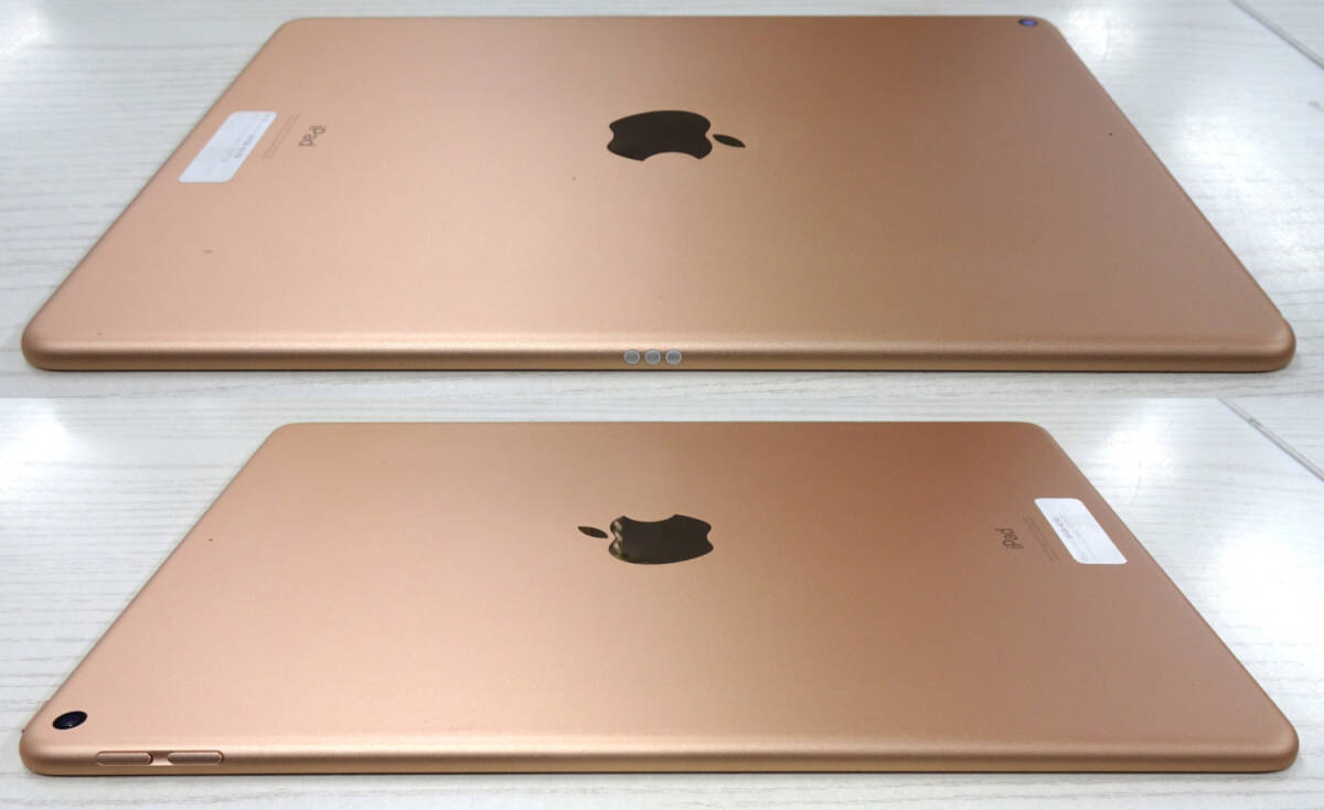 Wi-Fiモデル Apple iPad Air 第3世代 256GB MUUT2LL/A ゴールドの画像3