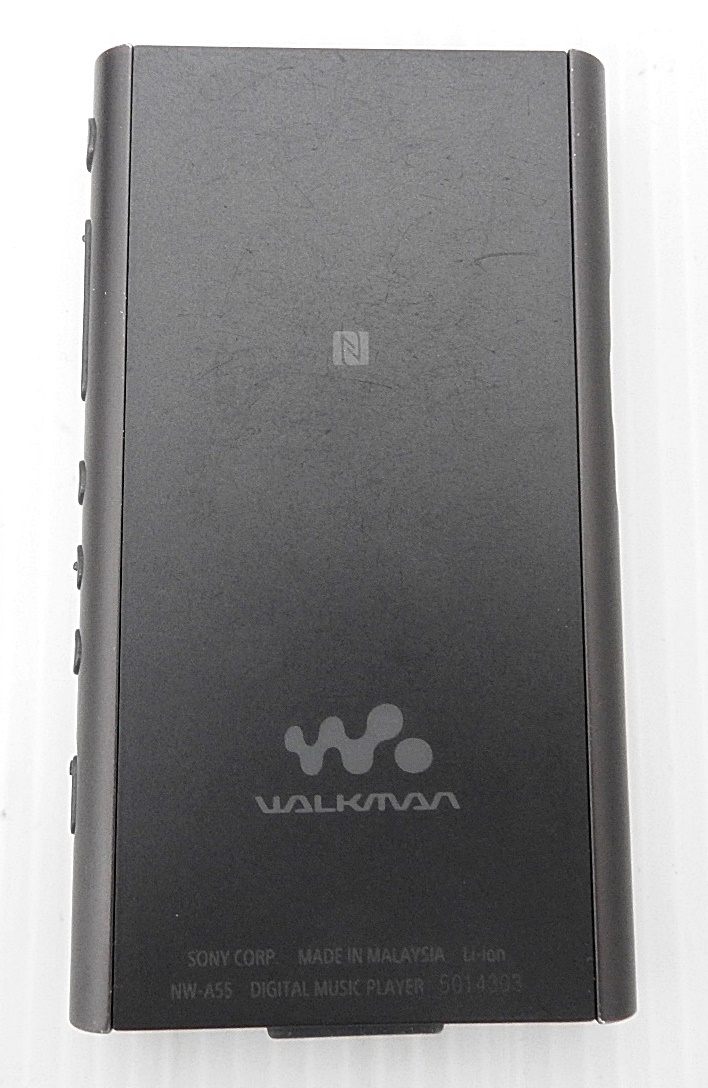 SONY Sony Walkman беспроводной слуховай аппарат комплект NW-A55WI NW-A55 WI-H700