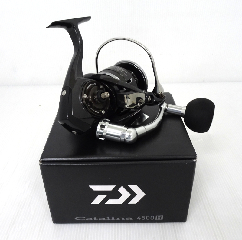 【美品】ダイワ 16 キャタリナ 4500H DAIWA CATALINA 00059585の画像1