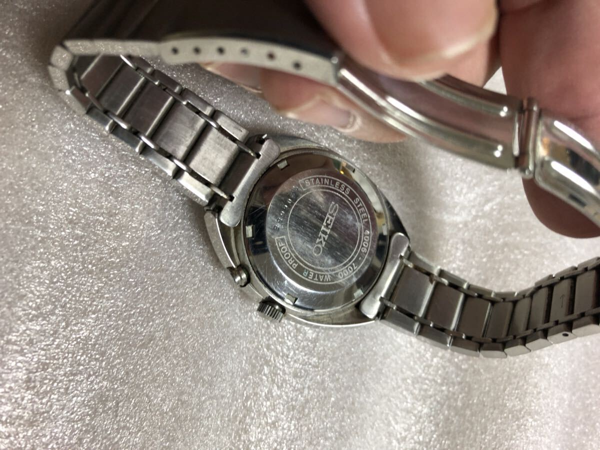 腕時計 自動巻き SEIKO セイコー _画像2