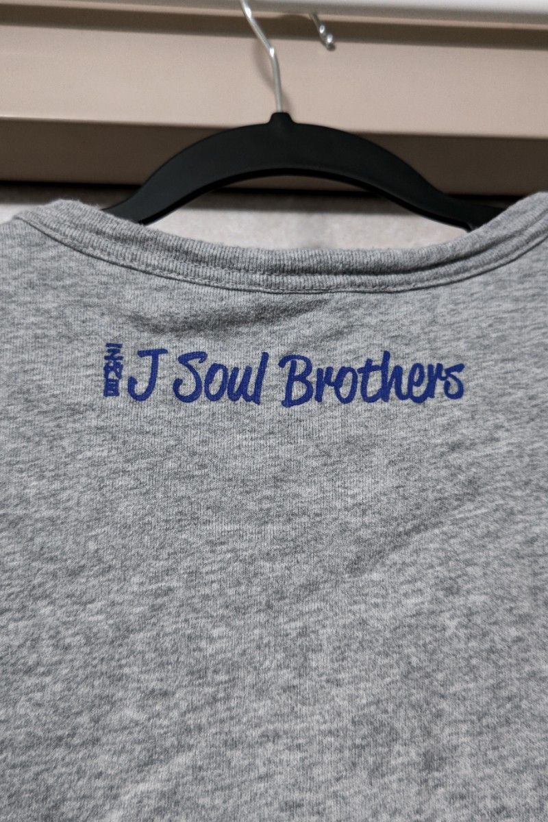 三代目J SOUL BROTHERS  Tシャツ　L