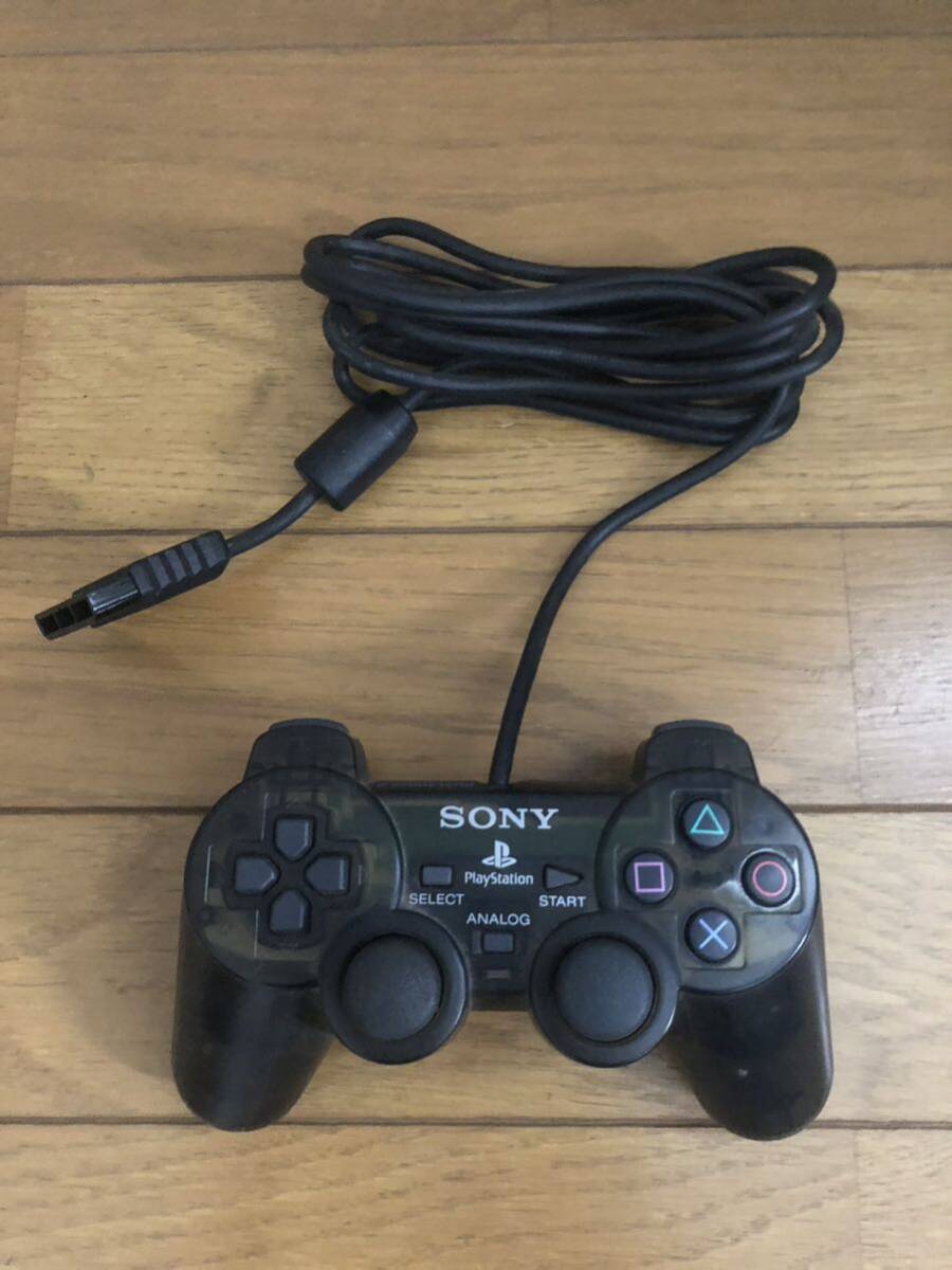 SONY PlayStation 2 本体 禅ブラック_画像2