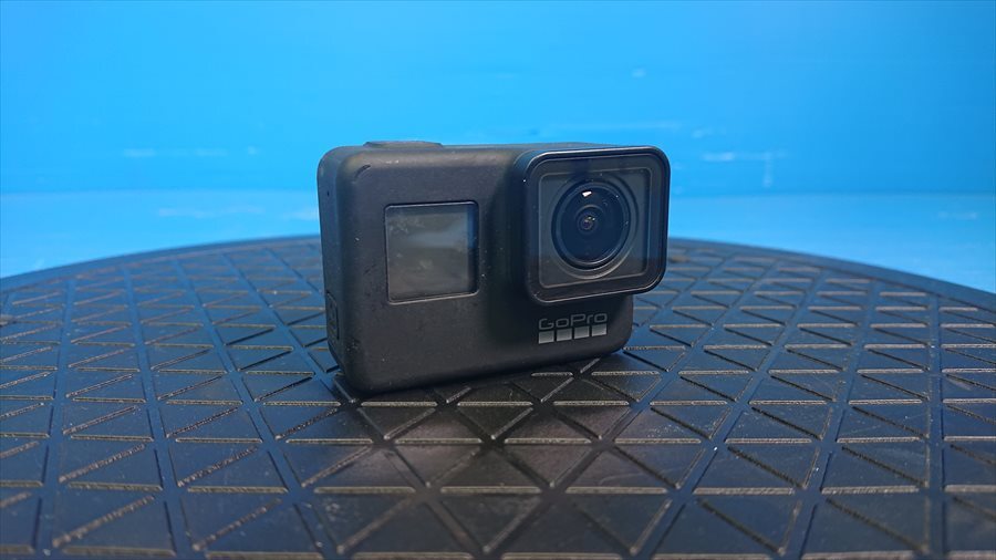 ■通電確認済 GoPro HERO7 BLACK の画像1