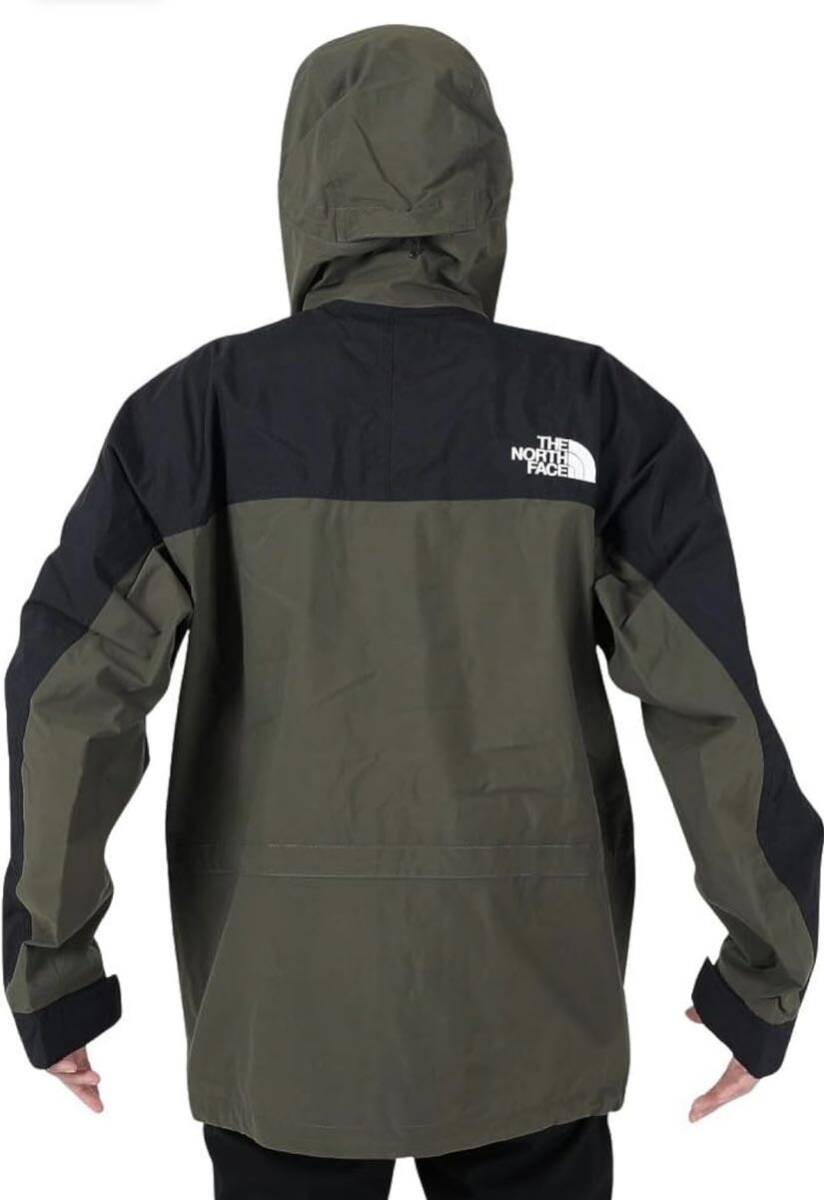 【未使用タグ付】THE NORTH FACE(ザノースフェイス)サイズXL ノベルティマウンテンライトジャケット メンズ ゴアテックス 防水 NP62236_画像3