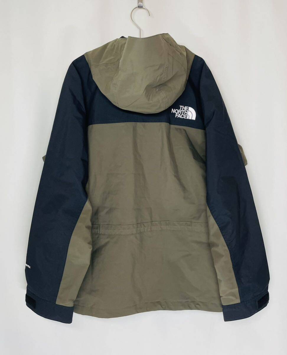 【未使用タグ付】THE NORTH FACE(ザノースフェイス)サイズXL ノベルティマウンテンライトジャケット メンズ ゴアテックス 防水 NP62236_画像10