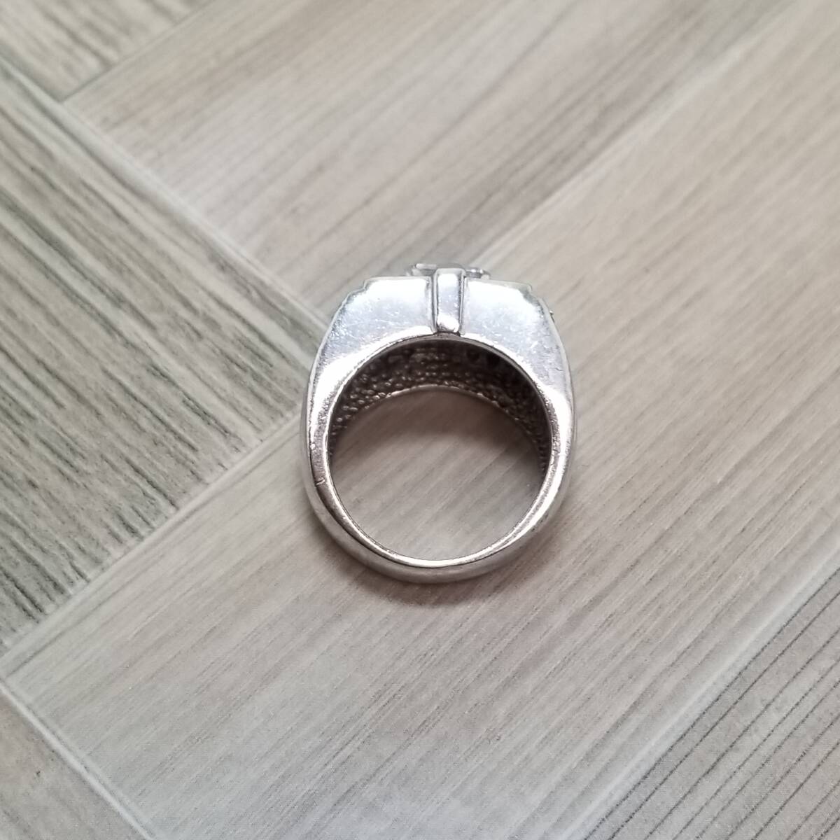 シルバーリング　指輪