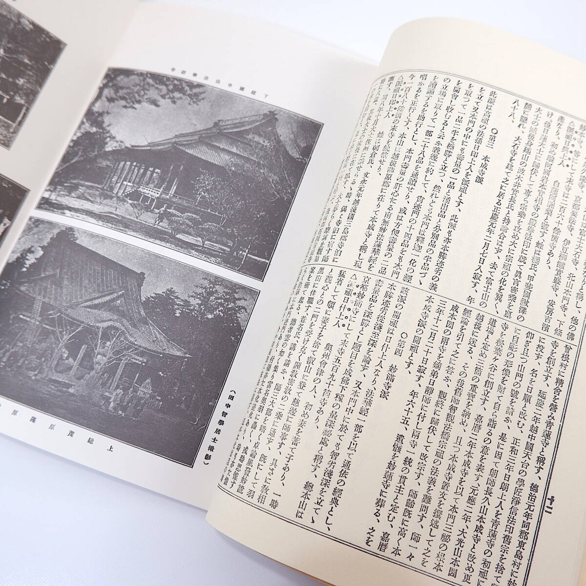 [ reprint ] manners and customs .. no. 251 number Meiji 35 year 6 month [ day lotus on person ... year convention map .] photograph somewhat larger quantity *.. mountain .. temple * Ikegami book@. temple another 