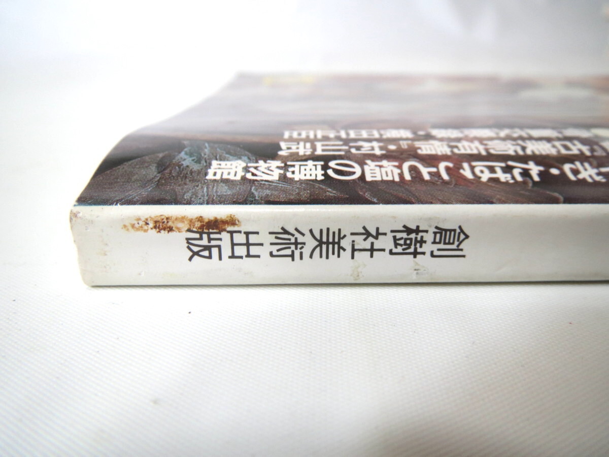 小さな蕾 1989年12月号「仏教美術コレクション」古美術骨董 村山龍平 香雪美術館 古陶磁の蝶文様 金唐革 古建築の細部意匠 李朝_画像4