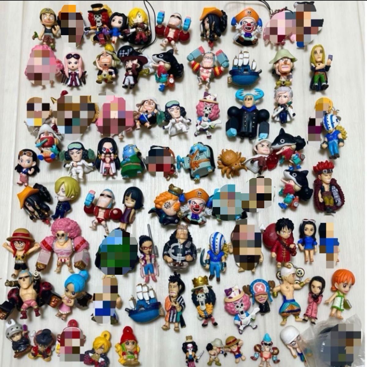 ONE PIECE ワンピース フィギュア ミニフィギュア セット|Yahoo ONE PIECE ワンピース フィギュア ミニフィギュア セット|Yahoo