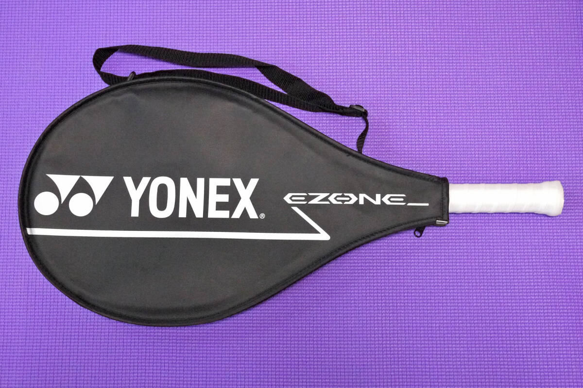 ジュニア用 硬式テニスラケット　ジュニア用 硬式テニスラケット　EZONE 25_画像6