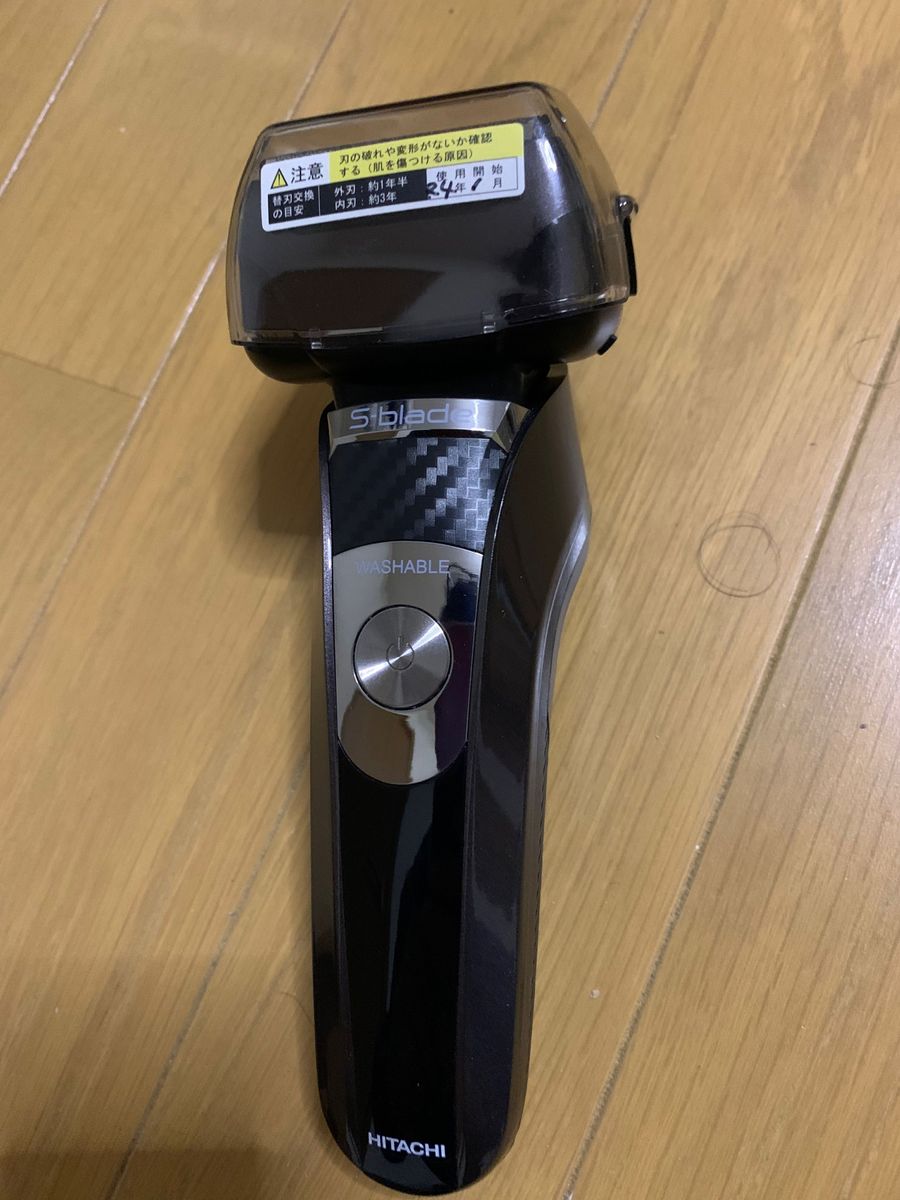 HITACHI 日立　S-blade シェーバー