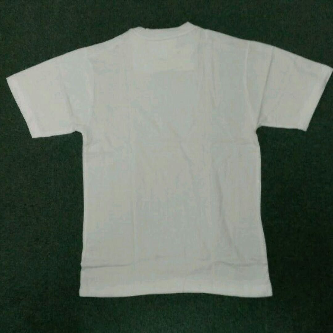 ２枚組です。新品です。綿100％のTシャツ　Ｓ サイズです。白色です。