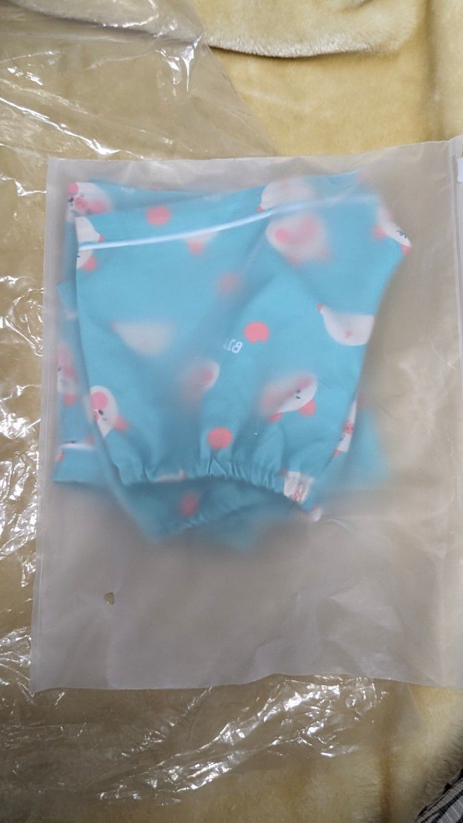 着せ替えぬいぐるみ 40cm 韓国 パジャマ付き BIGぬいぐるみ