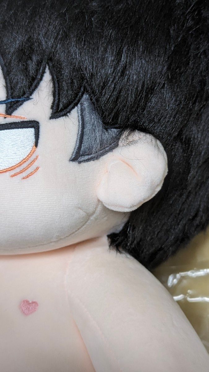 着せ替えぬいぐるみ 40cm 韓国 パジャマ付き BIGぬいぐるみ