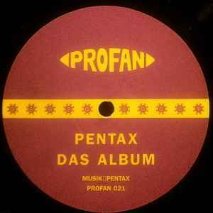 Pentax / Das Album MikeInk実弟Reinhard VoigtによるケルンのProfanからの1997年アルバムからの12カット！_画像1