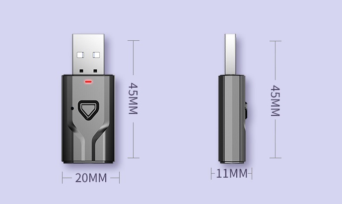 Bluetooth トランスミッター　ブルートゥース　ワイヤレス 受信機_画像7