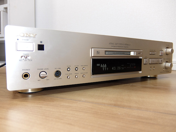 ☆02 完動美品 SONY MDS-JB940 MDLP対応 漢字表示対応 専用 ☆02 完動美品 SONY MDS-JB940 MDLP対応 漢字表示対応 専用
