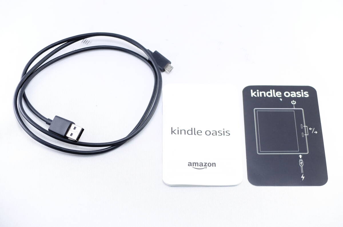 [C08D][ распродажа ]Amazon Amazon электронная книга Kindle Oasis no. 9 поколение CW24Wi