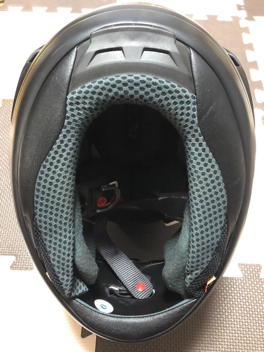 アライ arai ヘルメット アストロiq プロシェード 57.58 ARAI フルフェイス フルフェイスヘルメットの画像5