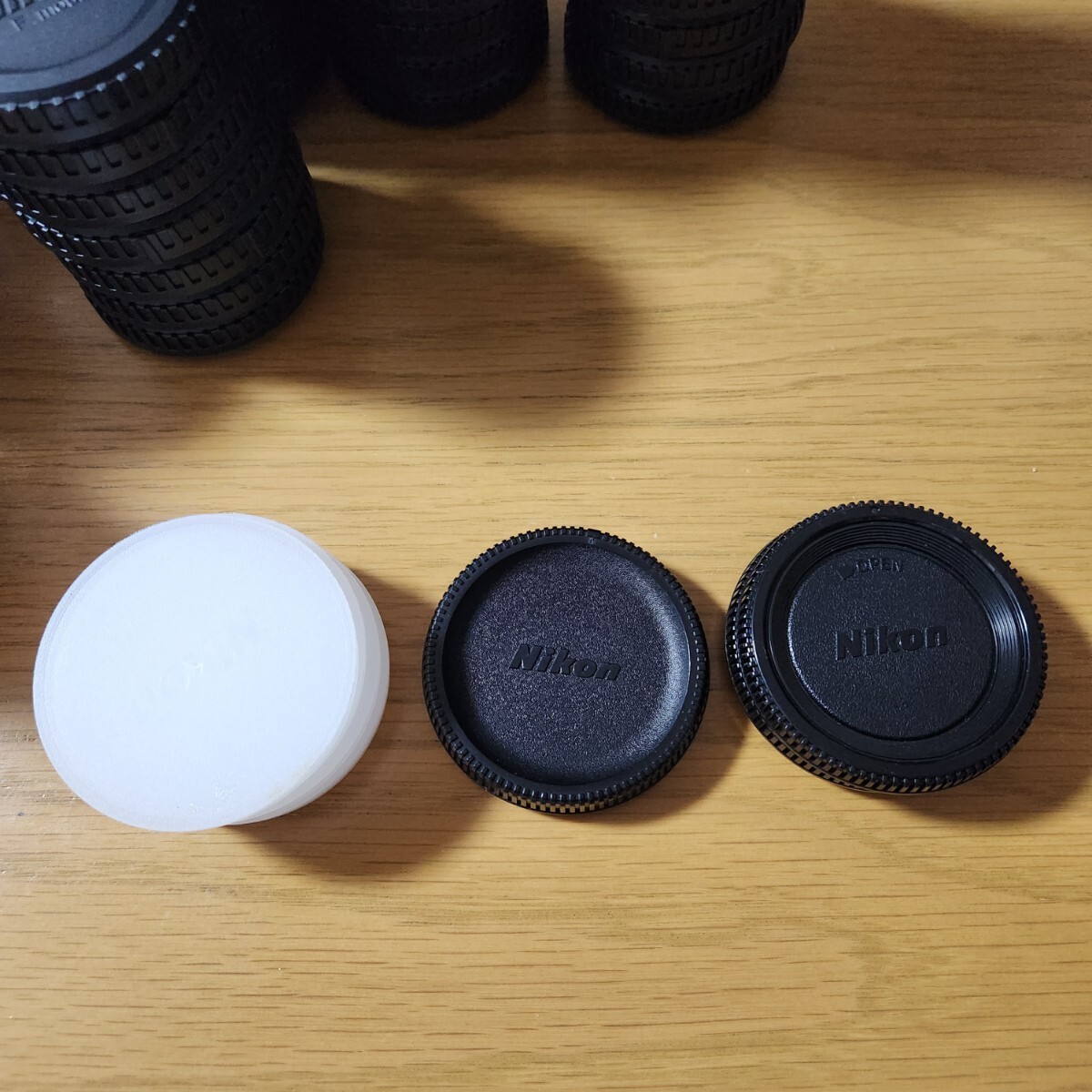 Nikon レンズキャップ ボディキャップ まとめ売りの画像6