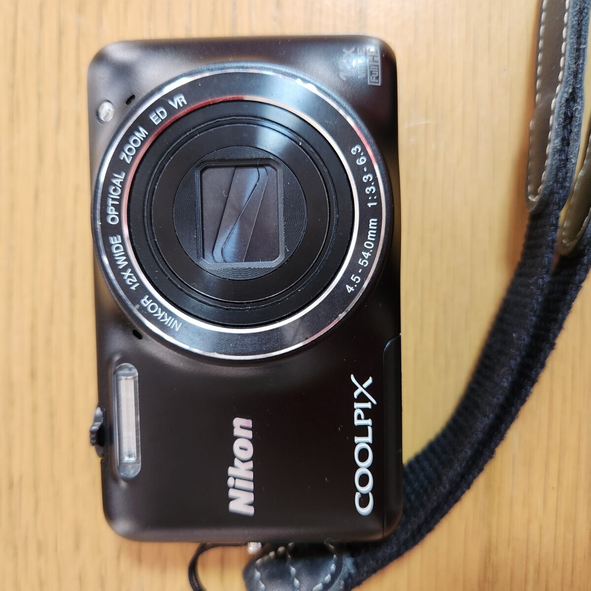 Nikon　ニコン　コンパクトデジタルカメラ　COOLPIX　クールピクス　S6600 S3300 ブラック　ピンク_画像2