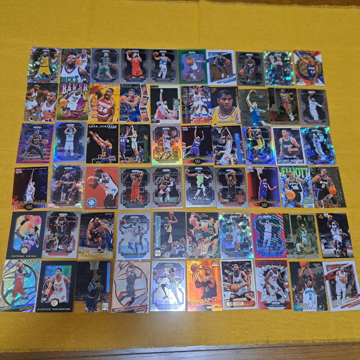 NBAカード　大量1_画像1