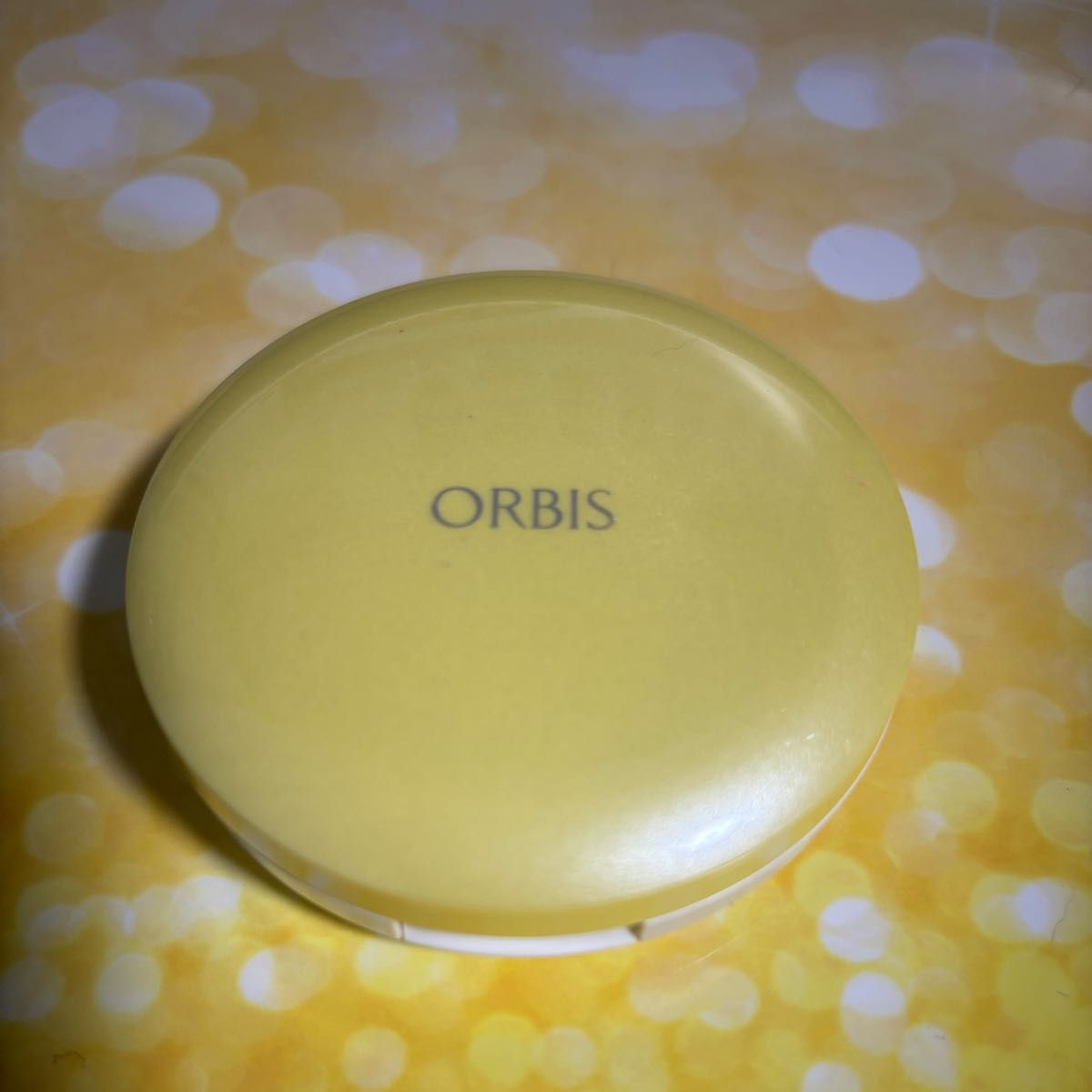 ORBIS オルビスUVカットサンスクリーンパウダー【ケースのみ】（限定品）