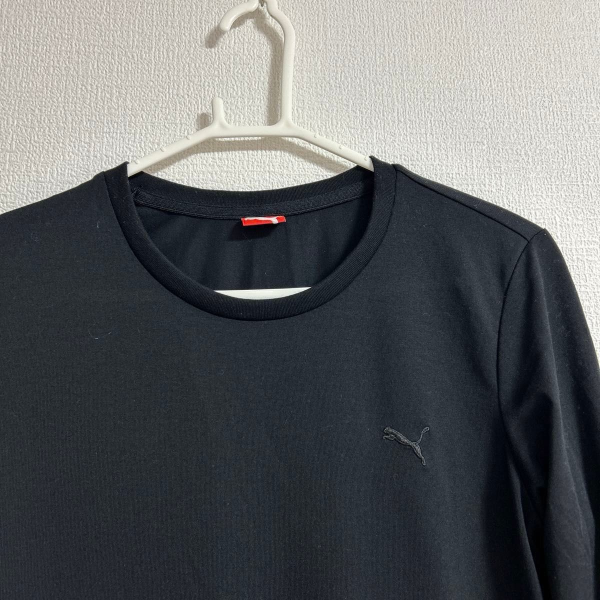 プーマPUMA ロンTシャツ