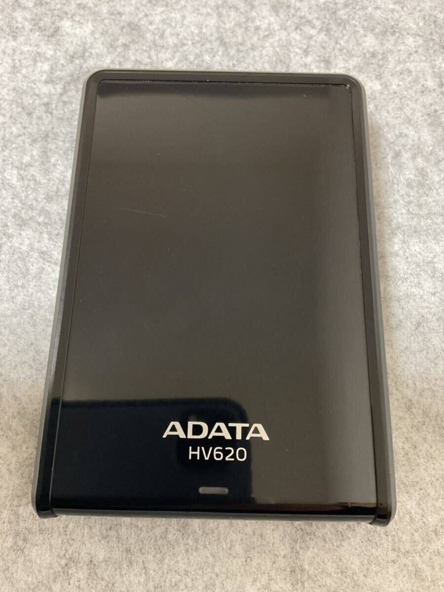 【中古】【完動品】ADATA HV620 USB3.0ポータブルハードディスクの画像2