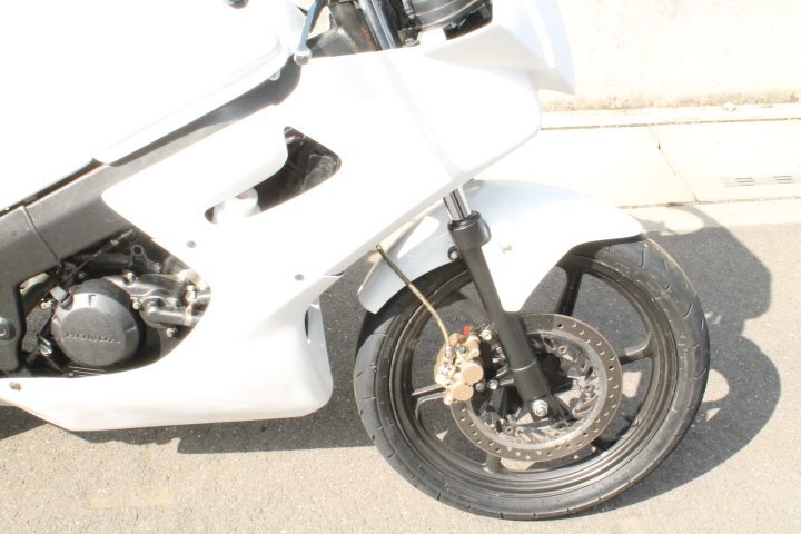 CBR150R NCB150 レーサー キャブ車 桶川スポーツランドやミニロクなどのサーキット走行にどうぞ。の画像3