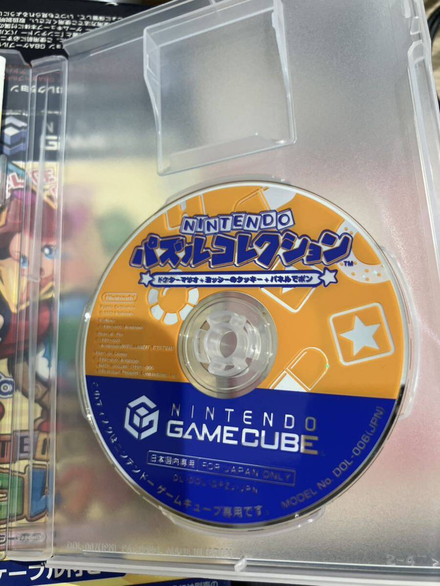 SONY プレイステーション 2 任天堂 ゲームキューブ コントローラー ゲーム機 ソフト 3本 中古品 ジャンク品 おまとめセットの画像7