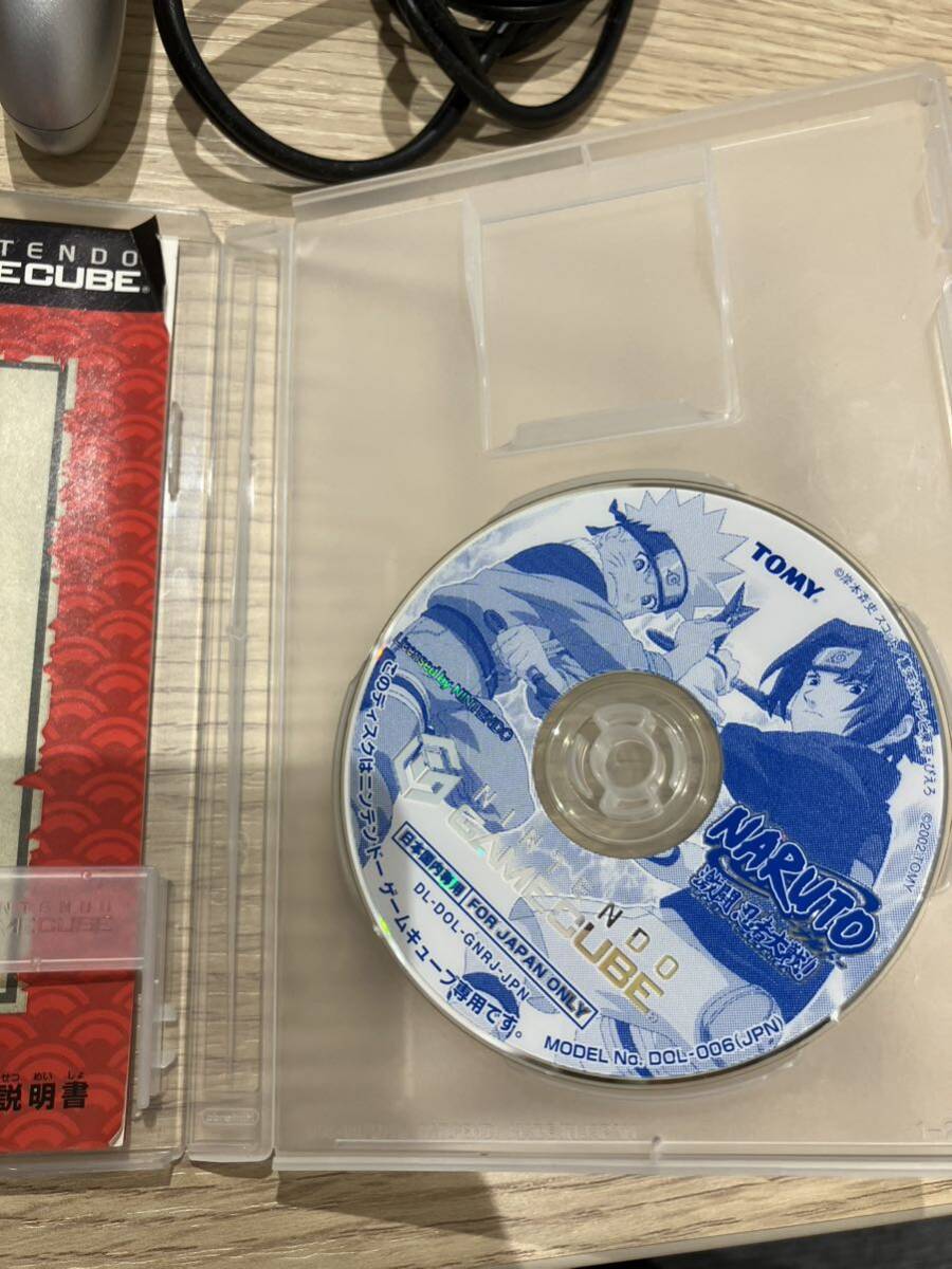 SONY プレイステーション 2 任天堂 ゲームキューブ コントローラー ゲーム機 ソフト 3本 中古品 ジャンク品 おまとめセットの画像8