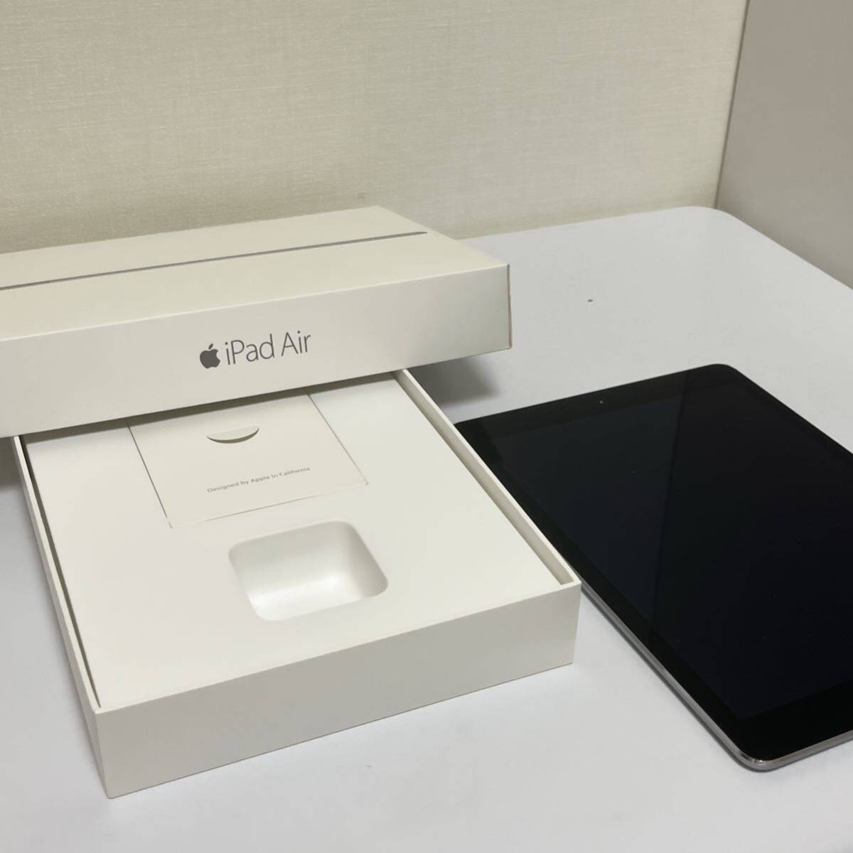 **1 иен старт ** бесплатная доставка ** iPad Air2 16GB 9.7 дюймовый Retina дисплей б/у планшет 