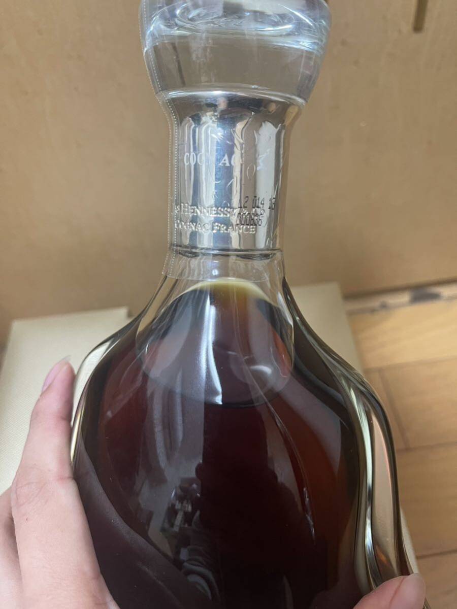 Hennessy ヘネシー パラディ 700ml 外箱ありの画像6