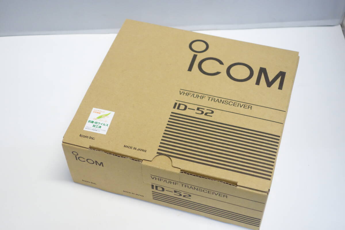 Icom ICOM ID-52
