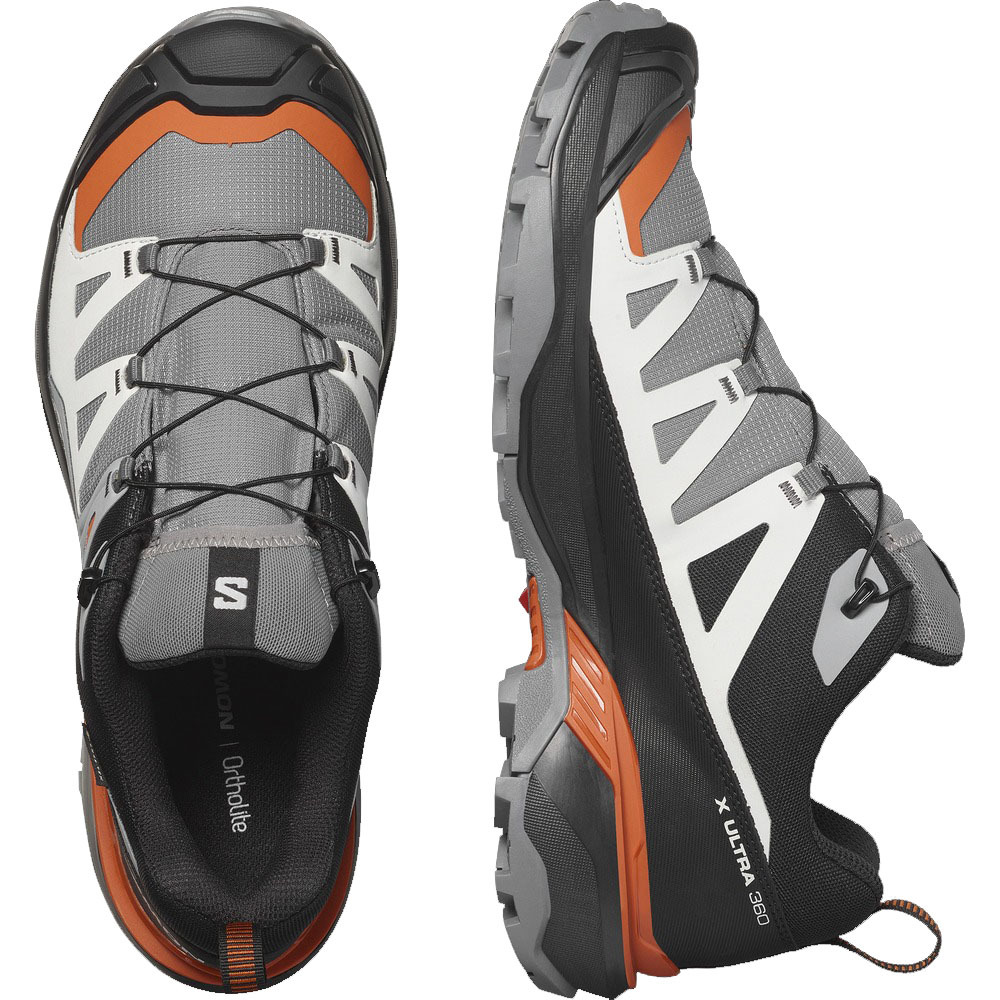 ハイキング ゴアテックス【SALOMONサロモン/M's X ULTRA 360 GORE-TEX/L47453500/26.0cm】mtrフット_画像2