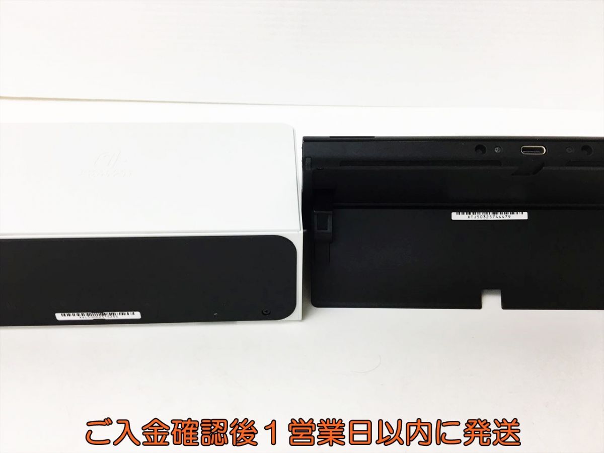 【1円】任天堂 有機ELモデル Nintendo Switch 本体 セット ホワイト ニンテンドースイッチ 動作確認済 H01-598rm/G4の画像5