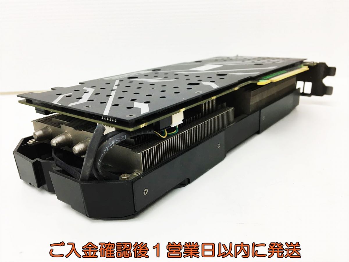GALAKURO GEFORCE RTX 2060 Super EX-1 Click OC PCI-E 8GB GDDR6 グラフィックボード 動作確認済 H01-657rm/G4の画像4