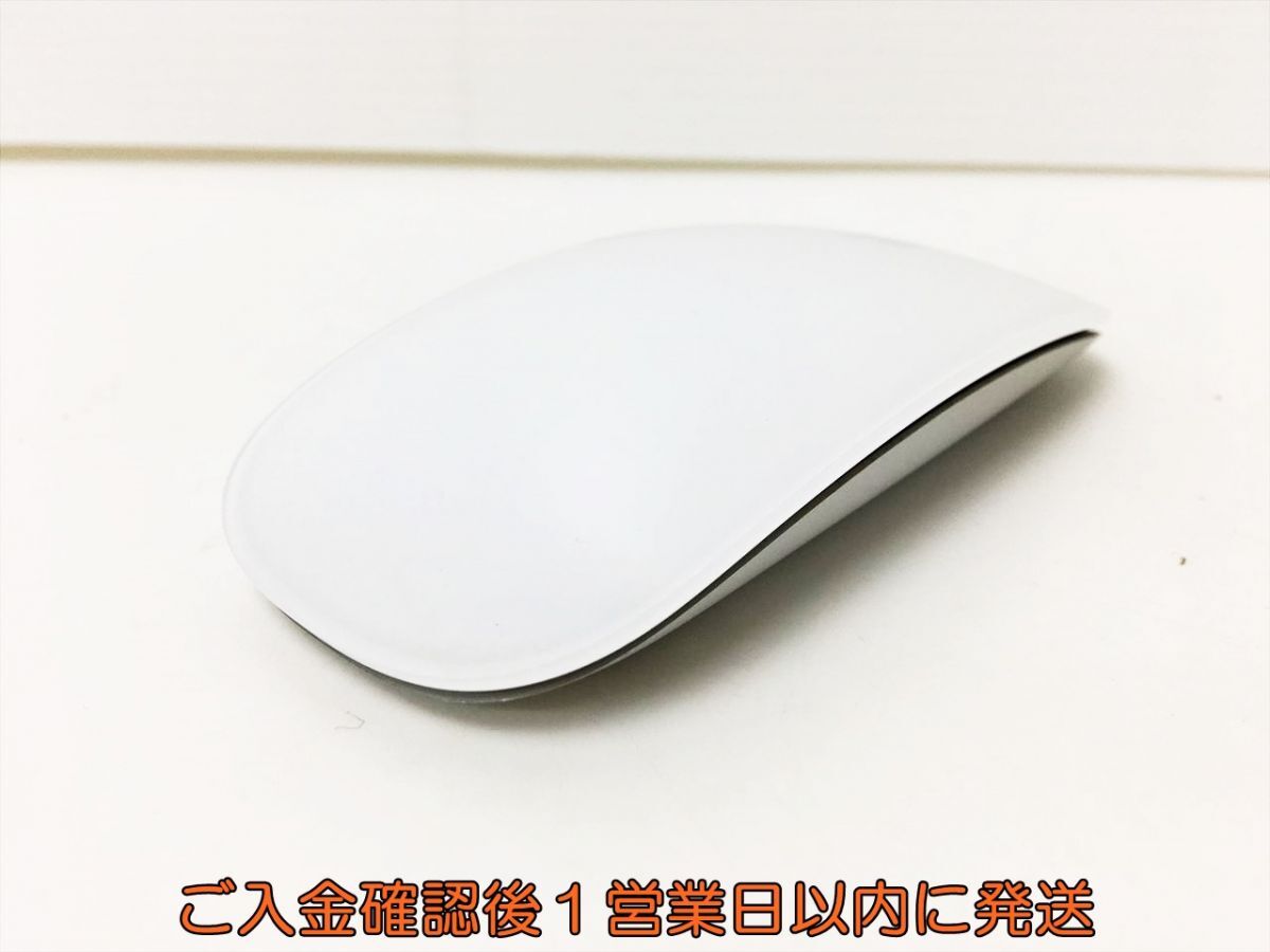 【1円】Apple 純正 Magic Mouse A1296 ワイヤレスマウス 動作確認済 H01-663rm/F3の画像4