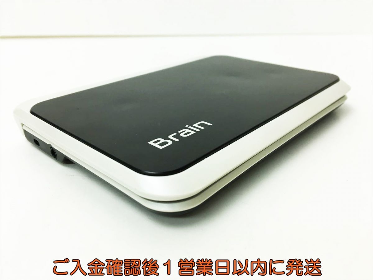 【1円】SHARP Brain 電子辞書 PW-G5100 本体 動作確認済 シャープ H01-666rm/F3の画像4