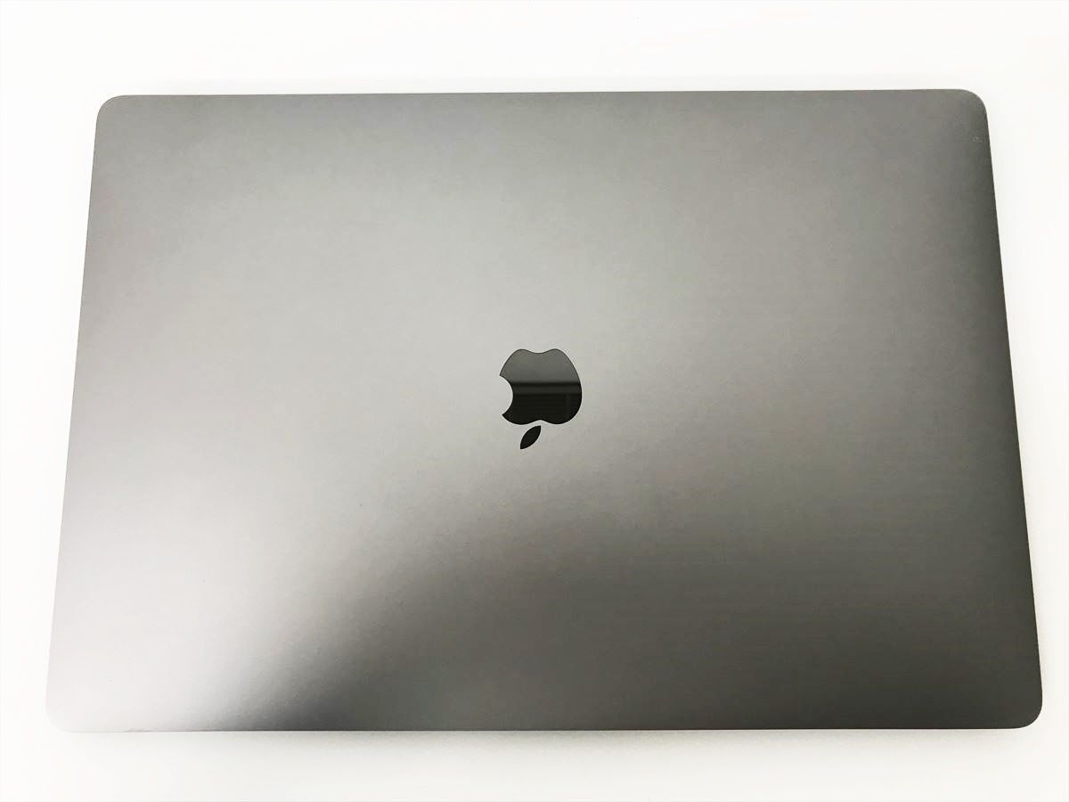 状態良 MacBook Pro (16インチ, 2019) Ventura i9@2.4Ghz 16GB SSD1TB 無線 充放電127正常 動作確認済 DC09-811jy/G4の画像3