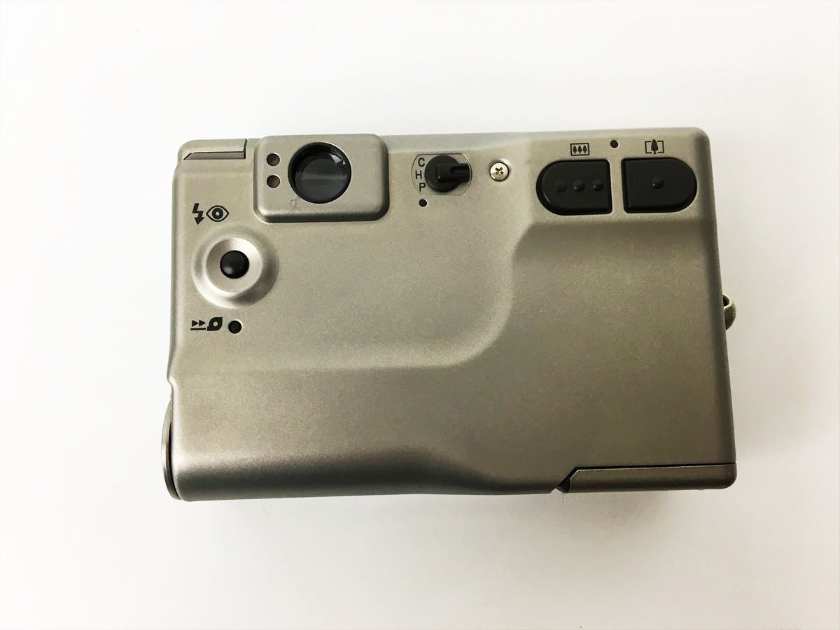 【1円】Canon IXY IX240 コンパクトカメラ 本体 未検品ジャンク セット キャノン イクシー EC44-416jy/F3の画像3