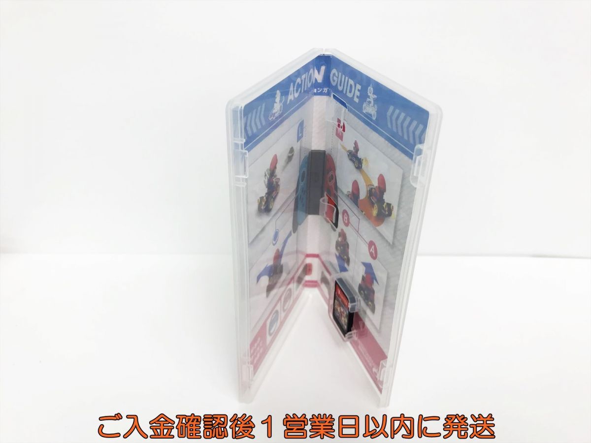 【1円】Switch マリオカート8 デラックス ゲームソフト 状態良好 1A0010-861os/G1_画像2