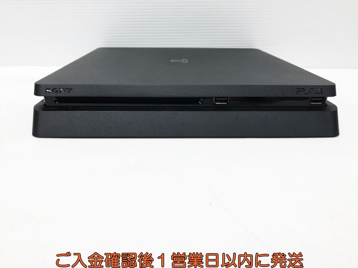 【1円】PS4 本体/箱 セット 500GB ブラック SONY PlayStation4 CUH-2200A 初期化/動作確認済 プレステ4 G09-532sy/G4の画像2