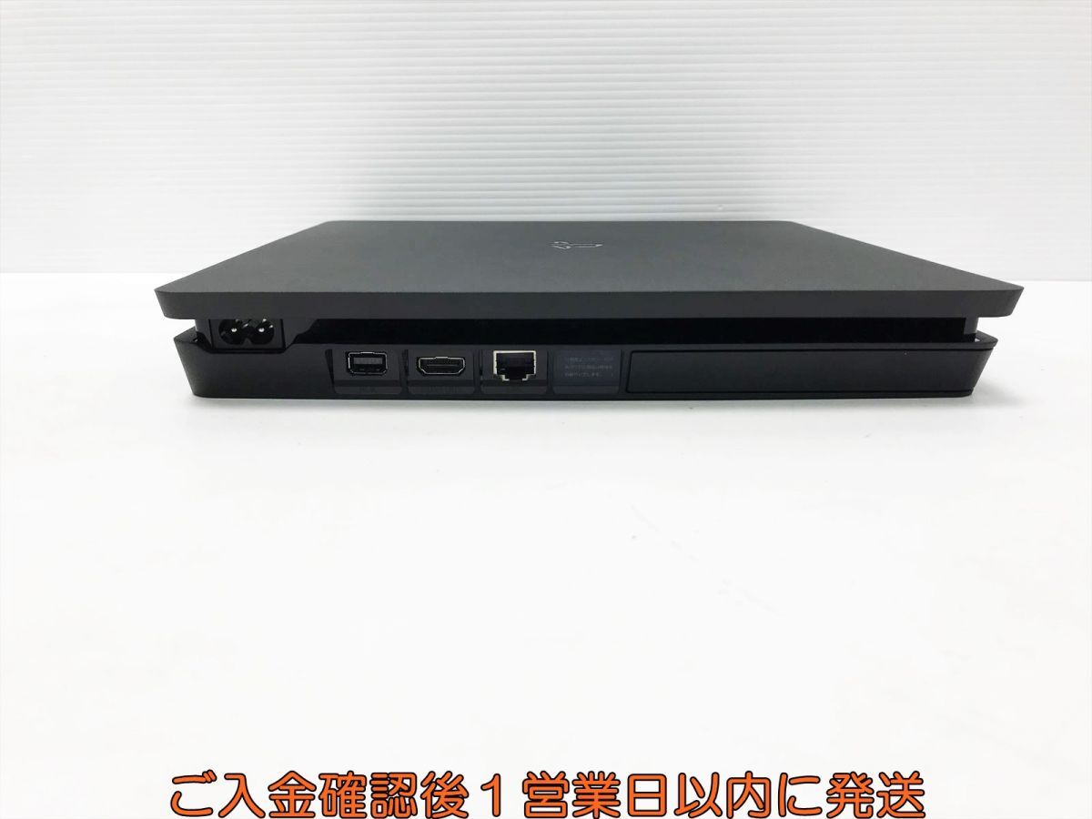 【1円】PS4 本体/箱 セット 500GB ブラック SONY PlayStation4 CUH-2200A 初期化/動作確認済 プレステ4 G09-532sy/G4の画像3