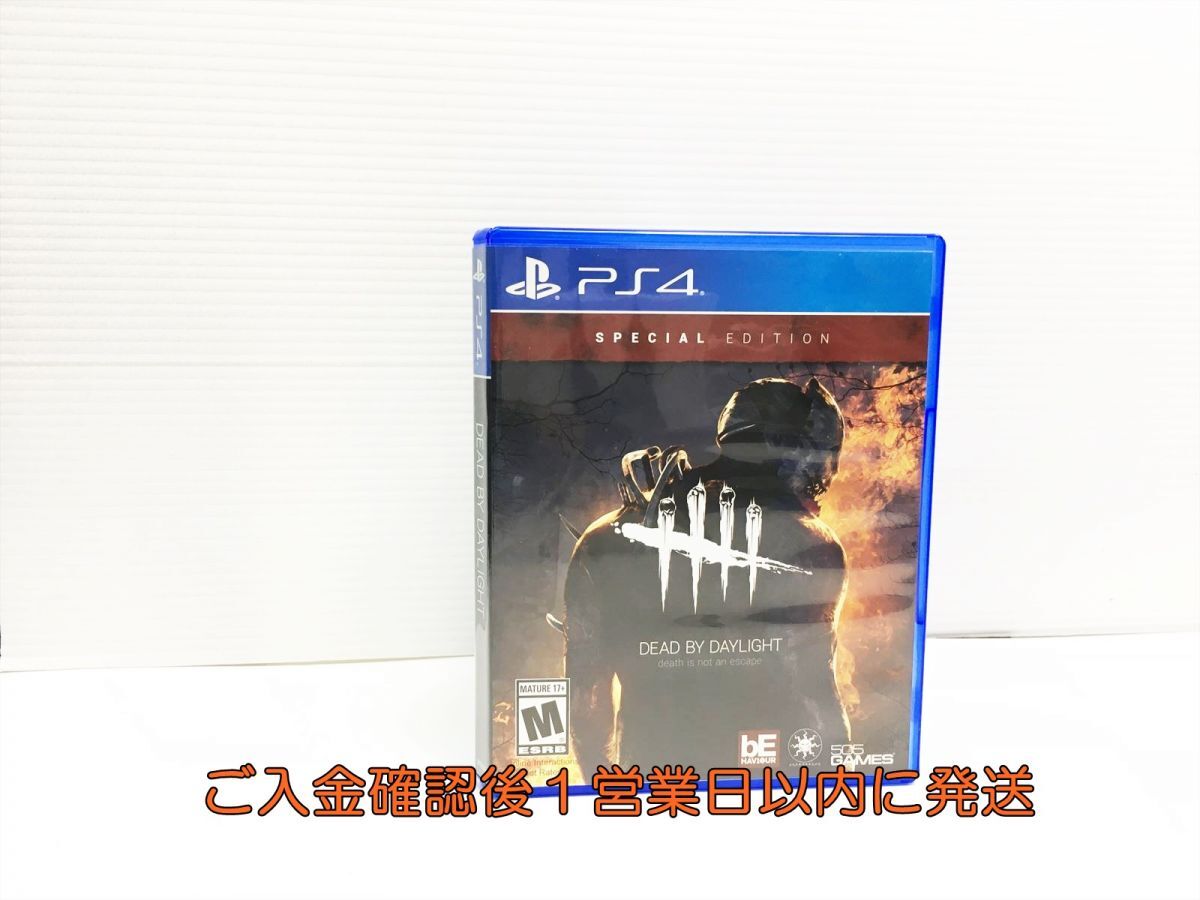 PS4 Dead by Daylight (輸入版:北米) プレステ4 ゲームソフト 1A0020-846yy/G1の画像1